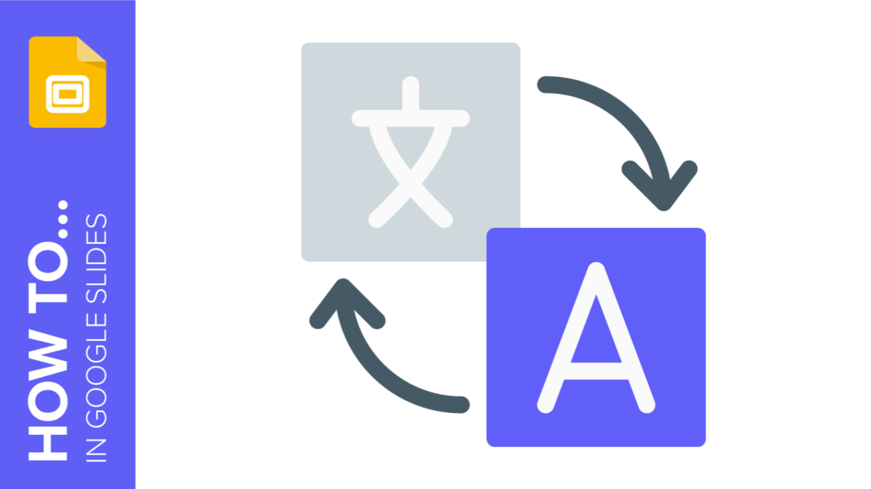 How to Change the Language Settings in Google Slides | 프레젠테이션을 위한 빠른 팁 & 튜토리얼