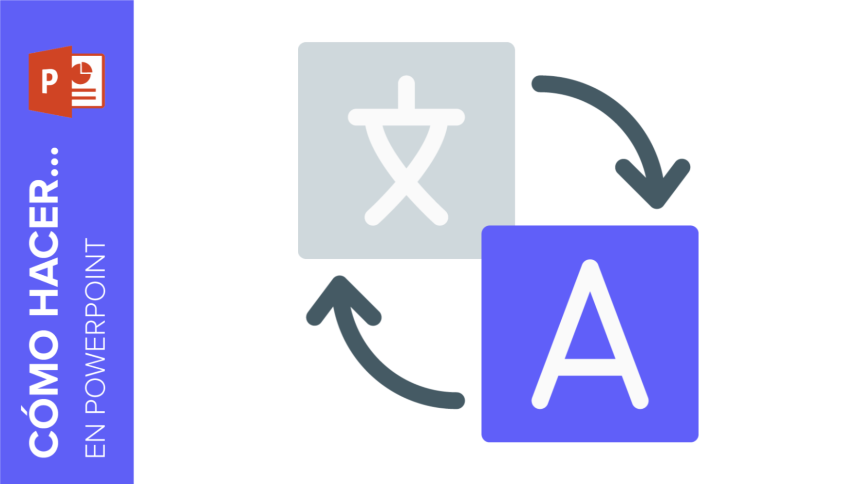 Cómo cambiar el idioma en PowerPoint | Tutoriales y Tips para tus presentaciones