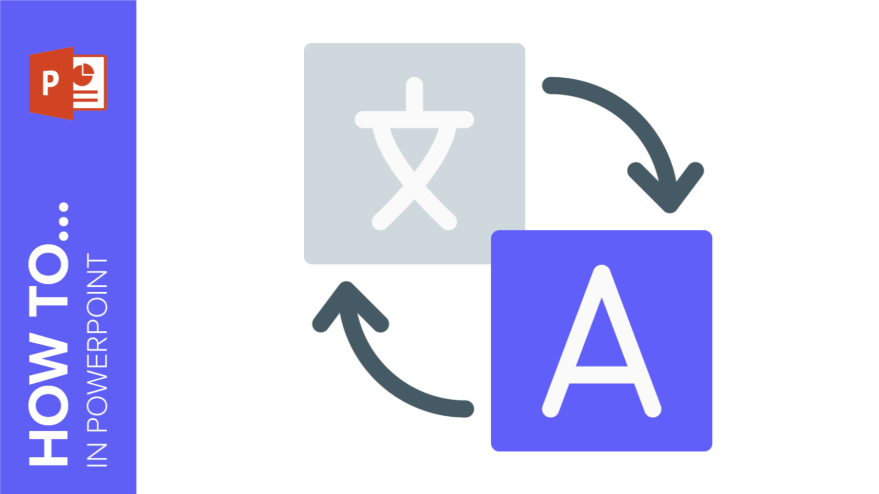 How to Change the Display Language in PowerPoint | 프레젠테이션을 위한 빠른 팁 & 튜토리얼