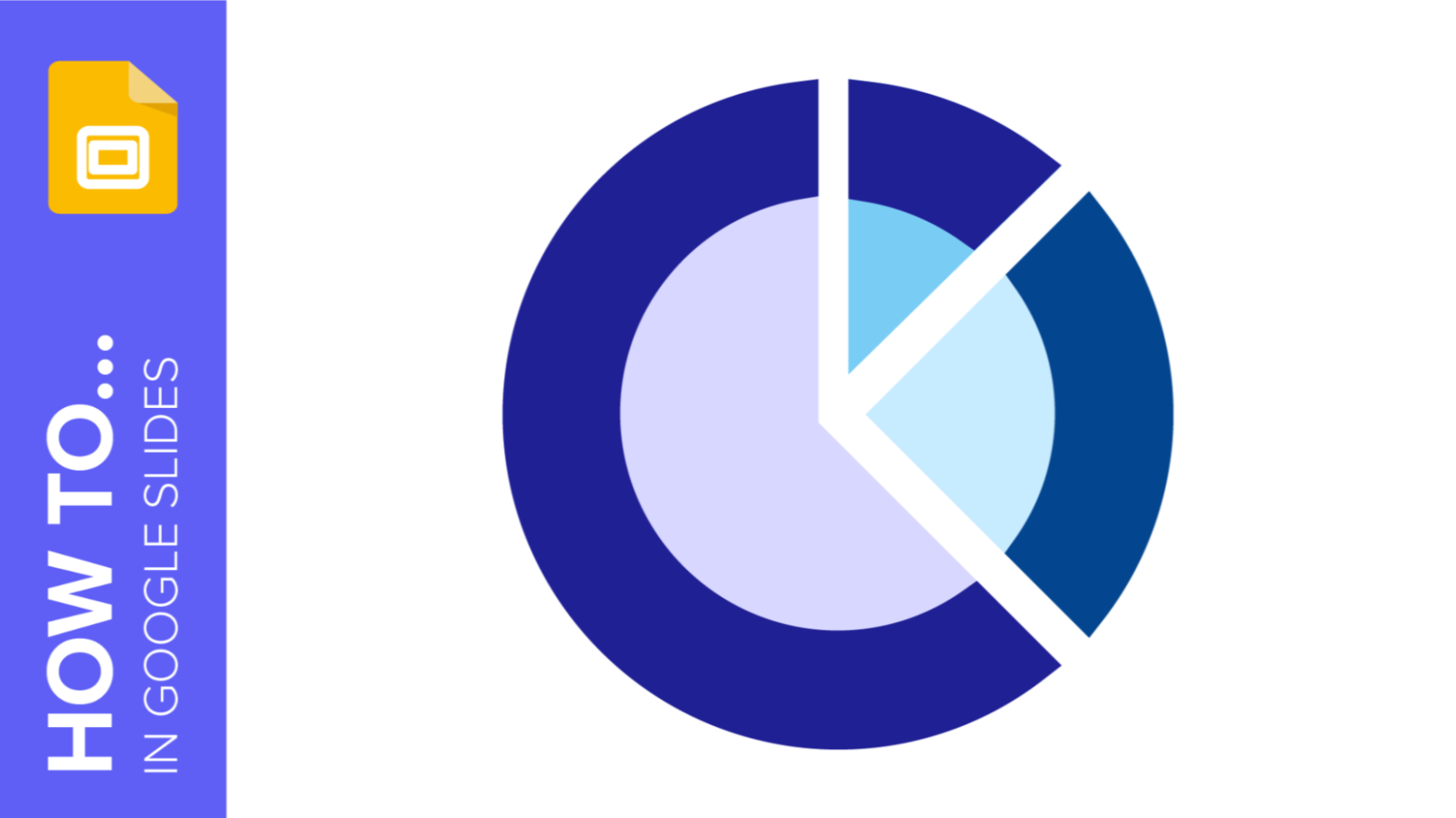 How to Make a Radial Chart in Google Slides | 프레젠테이션을 위한 빠른 팁 & 튜토리얼