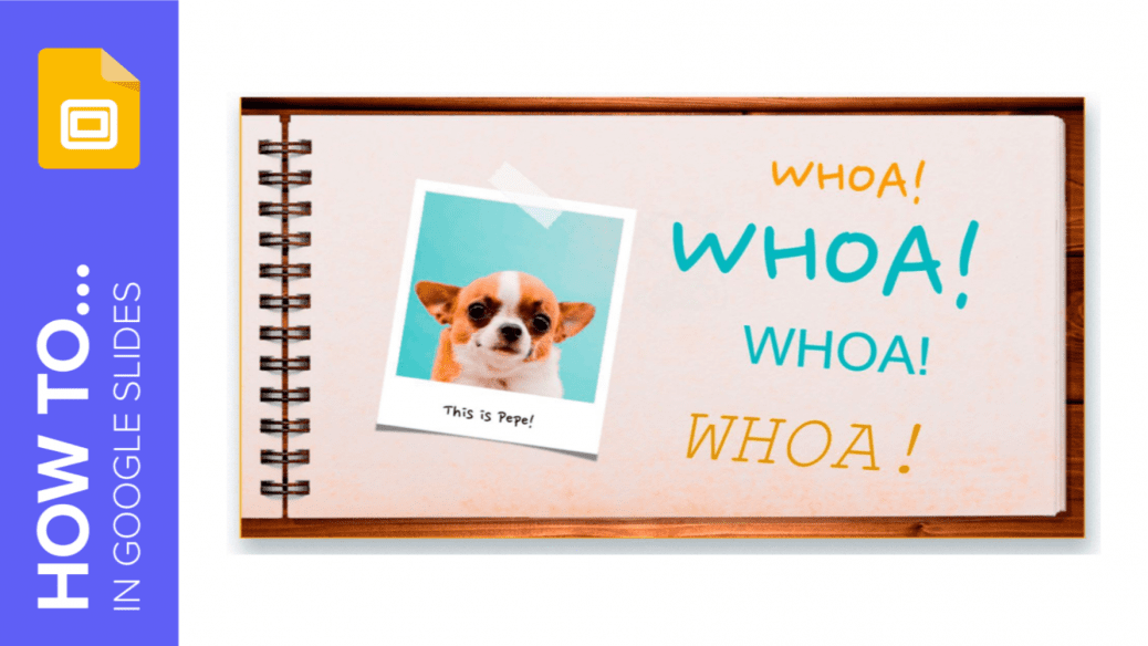 how do you make your text bigger on google slides