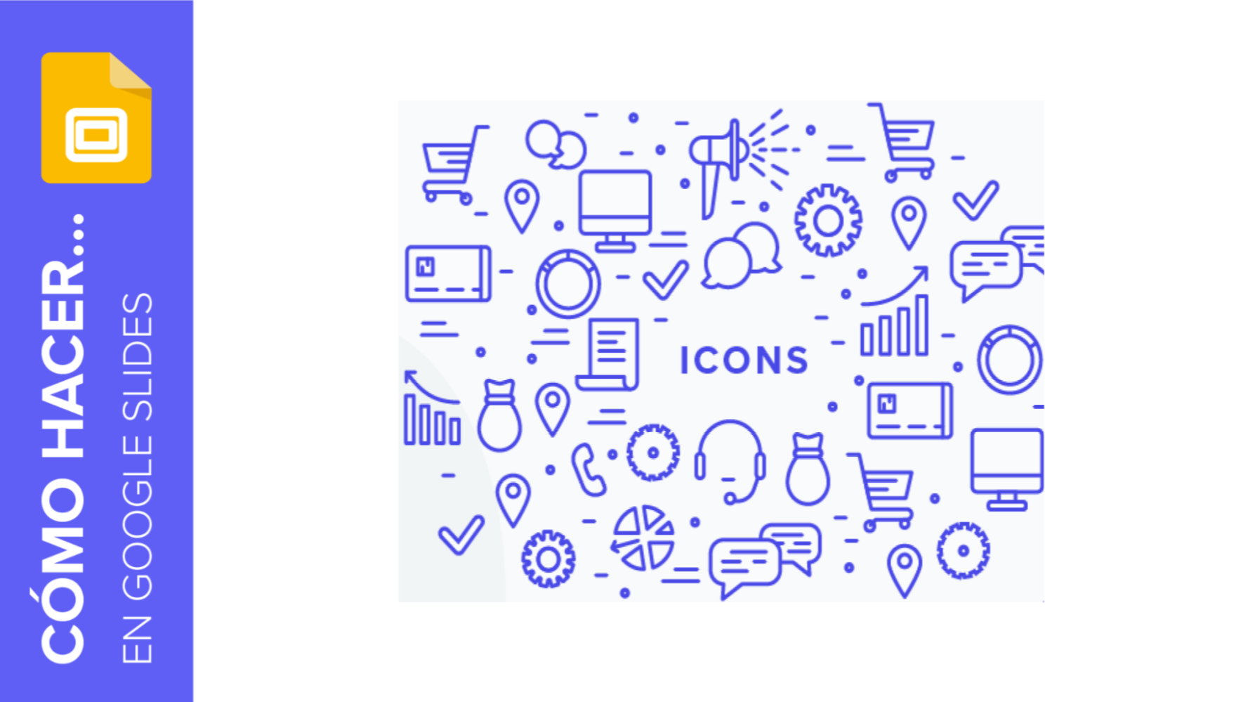 free icons for google slides