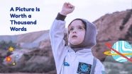 Modelo de apresentação Trabalho sobre o cuidado infantil