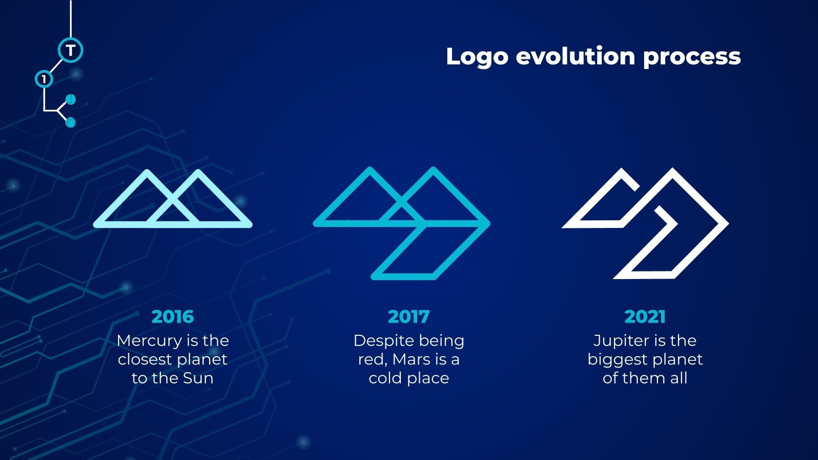 Tech Company Branding Google Slides and PowerPoint Template