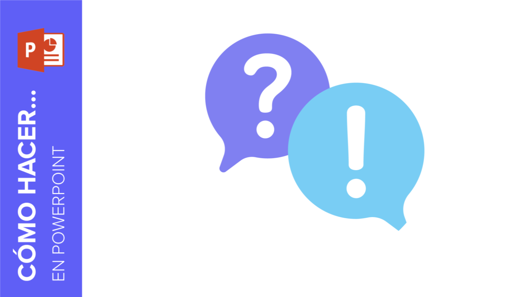 Crear preguntas y respuestas - Online, gratuito e interactivo