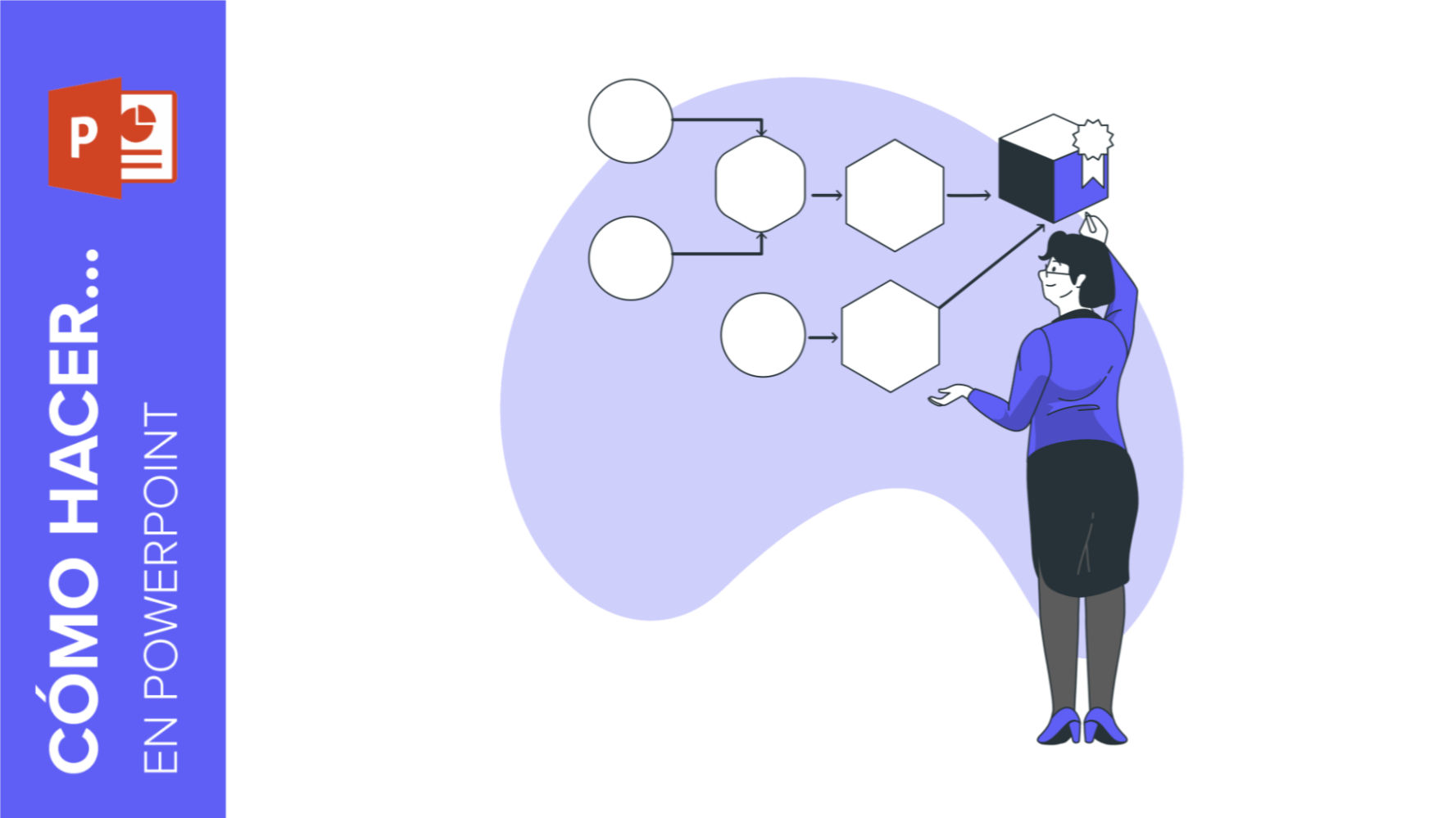 Cómo crear un diagrama de flujo en PowerPoint | Tutoriales y Tips para tus presentaciones