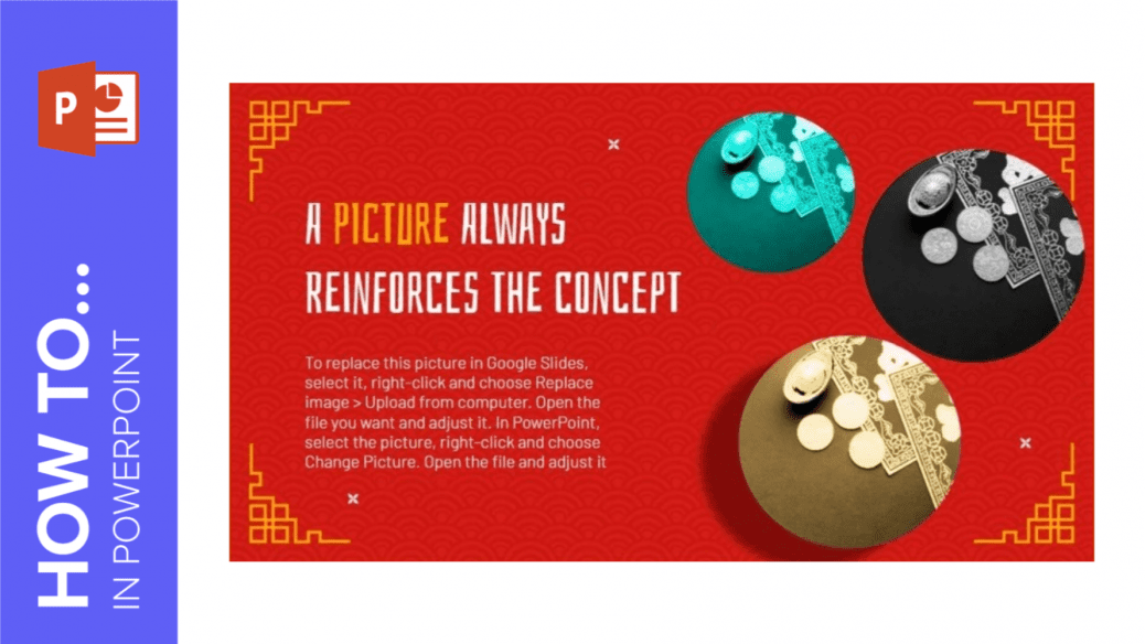 How to Apply Effects to an Image in PowerPoint - Tutorial