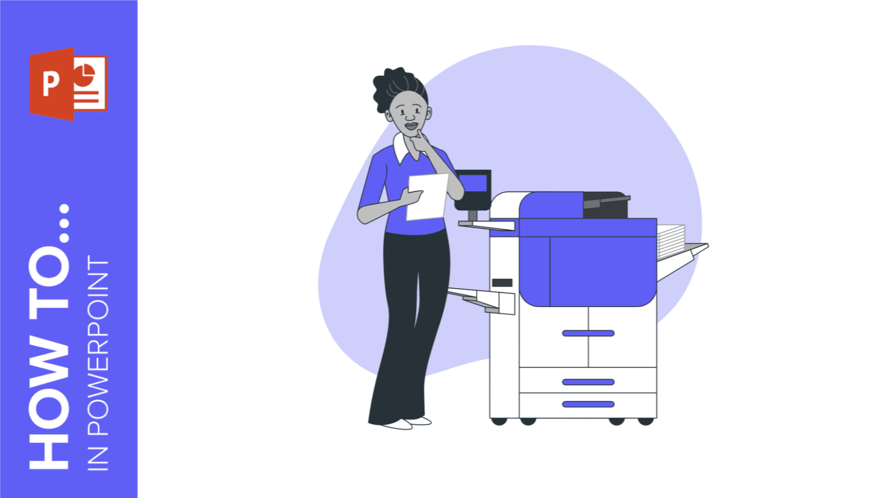 How to Print Presentations in PowerPoint - Tutorial