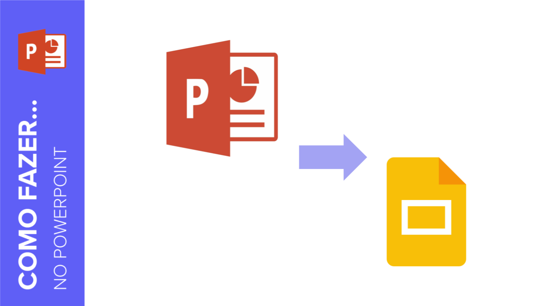 Como converter apresentações de slides do PowerPoint para o Google Slides | Tutoriais e Dicas de apresentação