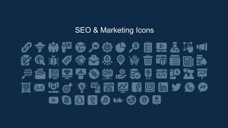 Daily Activities for Online Lessons presentation template