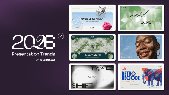 Presentation Design Trends 2026: 10 Styles Shaping Your Slides