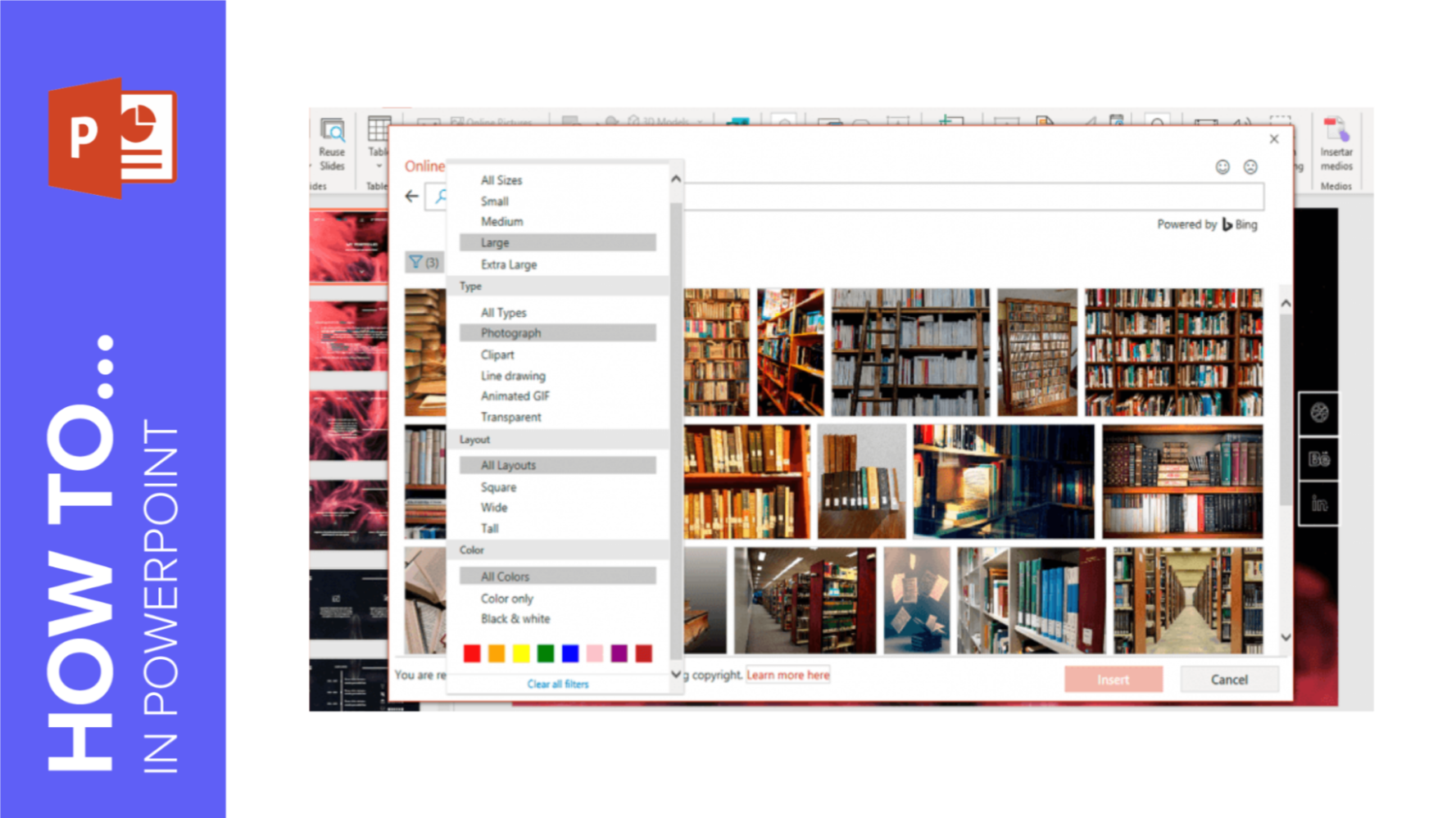 How to Insert, Crop or Mask Images in PowerPoint | Quick Tips & Tutorial for your presentations