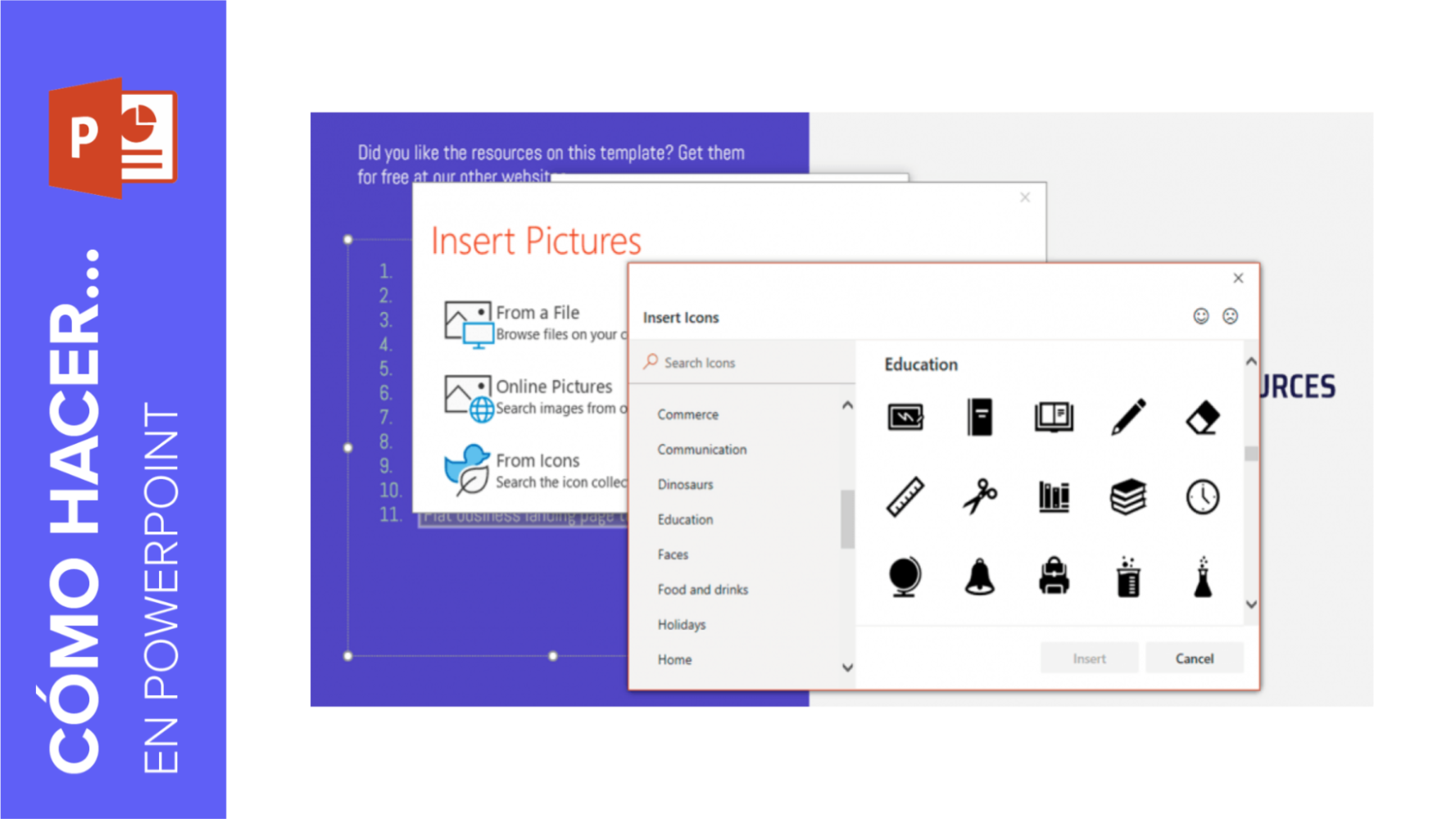 Cómo crear una lista numerada o con viñetas en PowerPoint | Tutoriales y Tips para tus presentaciones