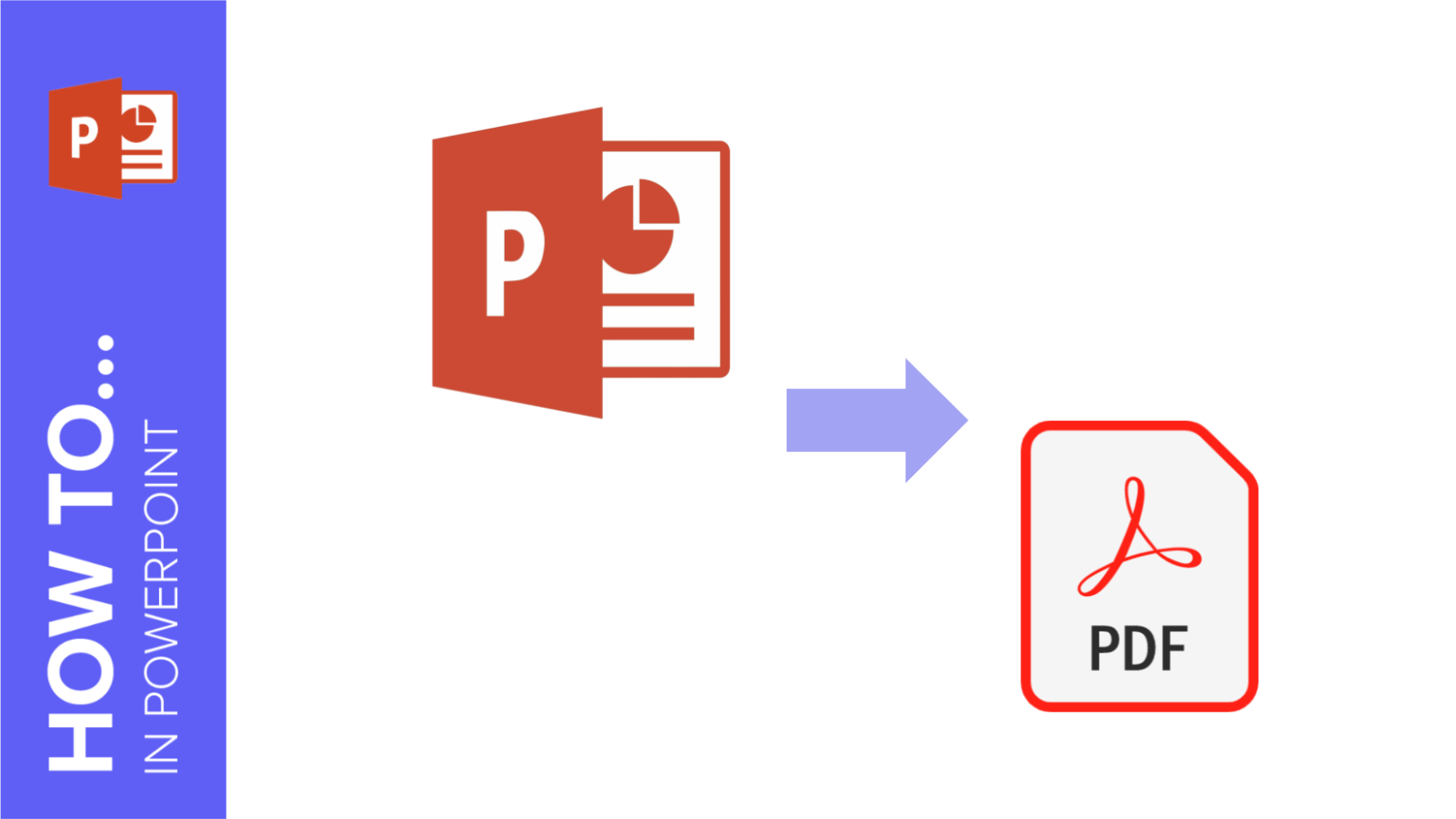 make a ppt into a pdf for viewing on mac