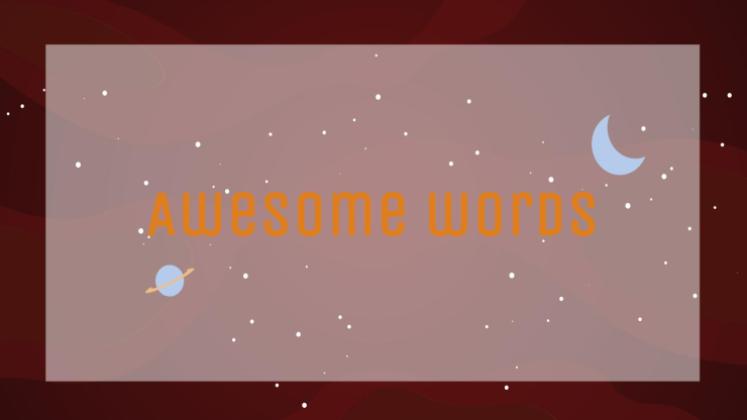 Galaxie dégradé Modèles de présentation