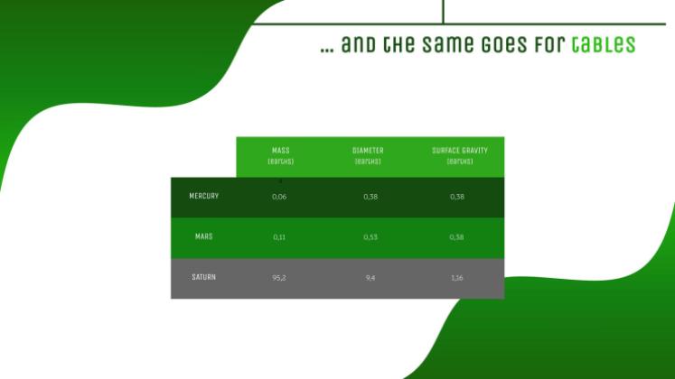 은하계 그레이디언트 프레젠테이션 템플릿