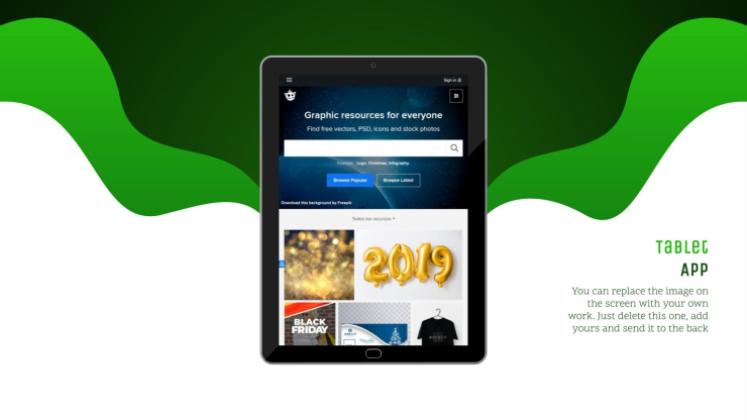 은하계 그레이디언트 프레젠테이션 템플릿