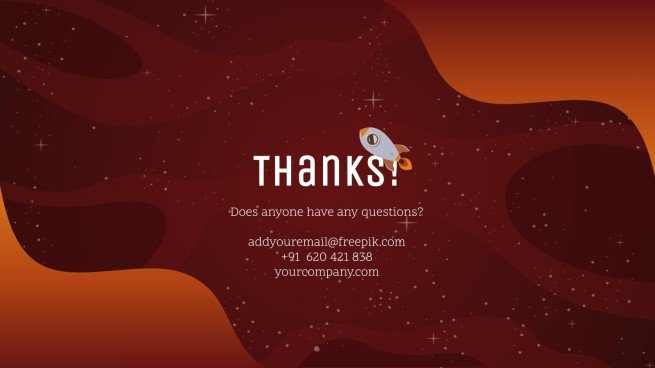 Galaxie dégradé Modèles de présentation