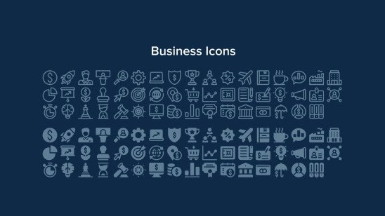 Galaxie Farbverlauf Präsentationsvorlage