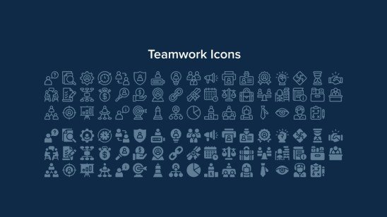 Galaxie Farbverlauf Präsentationsvorlage