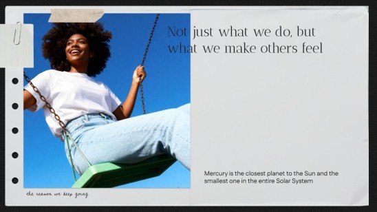 계층화된 메모리 프레젠테이션 템플릿