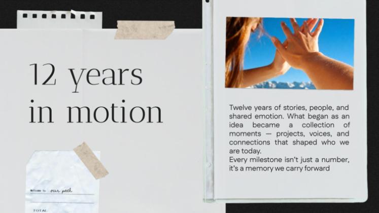 계층화된 메모리 프레젠테이션 템플릿