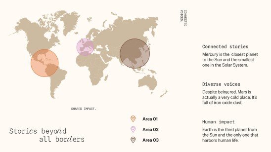 Inner Echo presentation template 