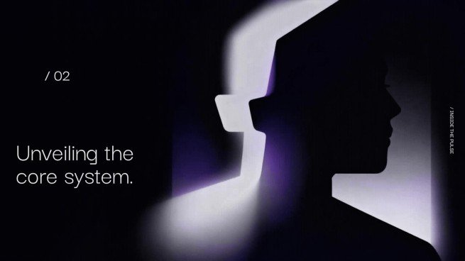 Precision Pulse presentation template 