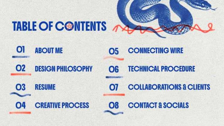 Plantilla de presentación Decodificación retro