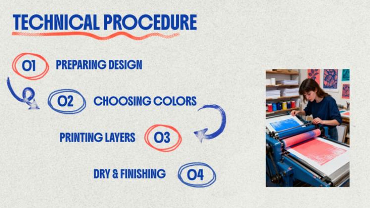 Plantilla de presentación Decodificación retro