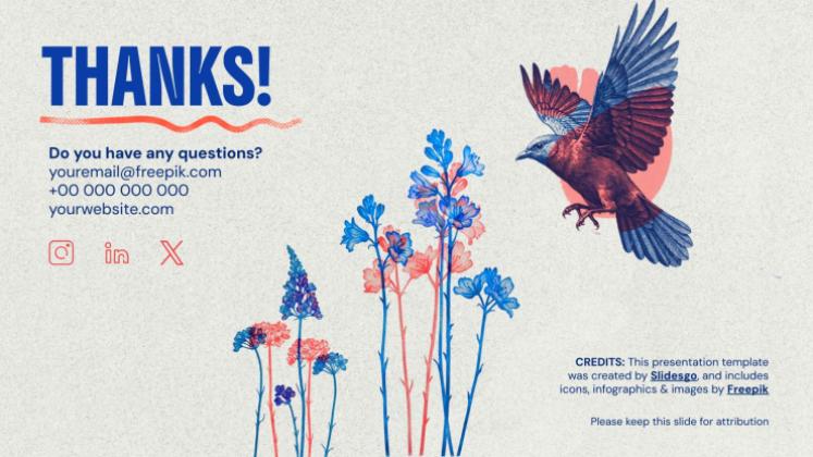 Plantilla de presentación Decodificación retro