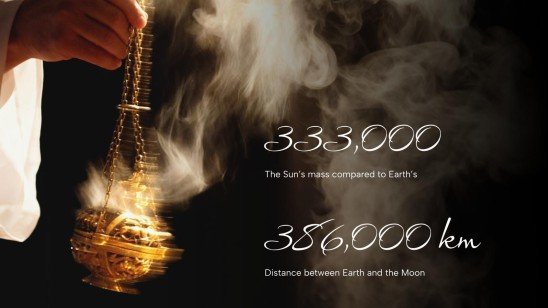 World Religion Day presentation template 