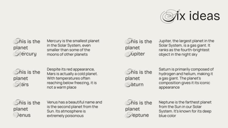 Color of the Year presentation template 