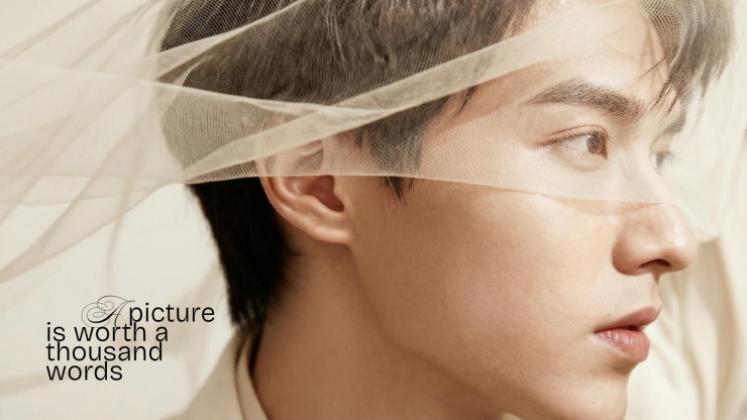 Color of the Year presentation template 