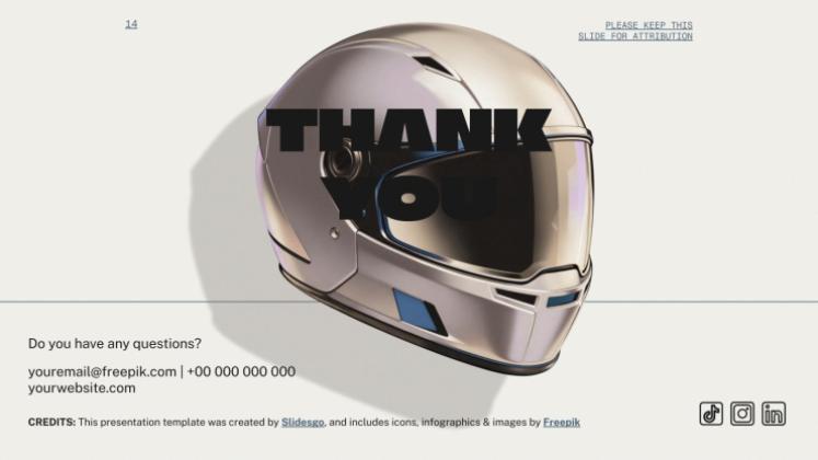 Color of the Year presentation template 