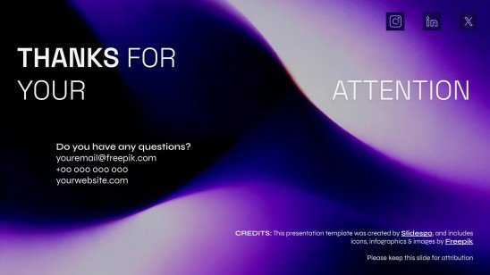 Analyse des Managementberichts Präsentationsvorlage