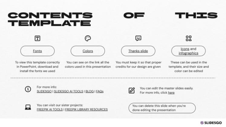 Modelo de apresentação Estratégia de marketing do TikTok