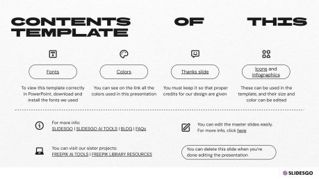 Modelo de apresentação Estratégia de marketing do TikTok