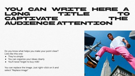 Modelo de apresentação Estratégia de marketing do TikTok