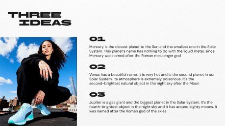 Modelo de apresentação Estratégia de marketing do TikTok