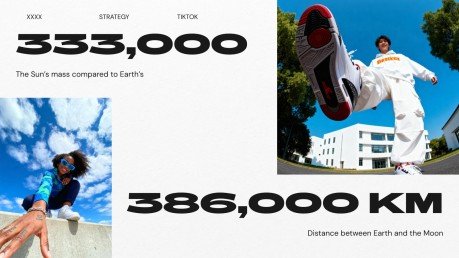 Modelo de apresentação Estratégia de marketing do TikTok