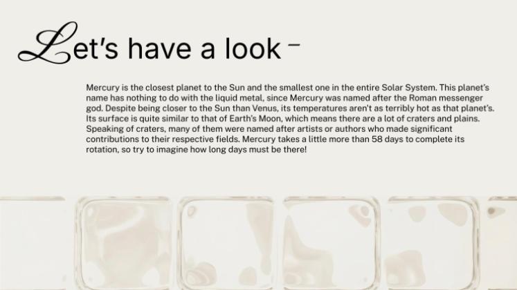 올해의 색상 프레젠테이션 템플릿