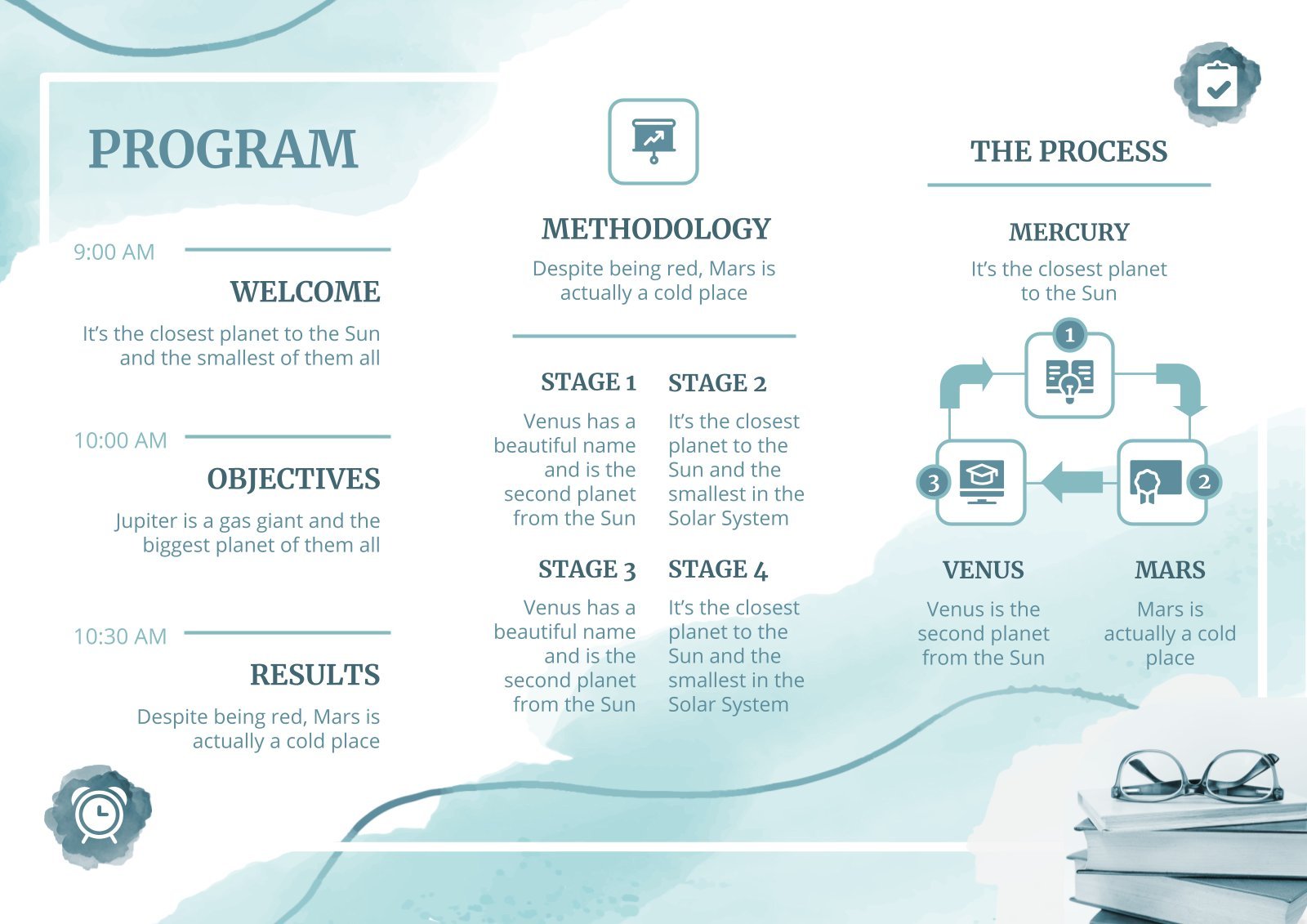 Thesis ppt template download image