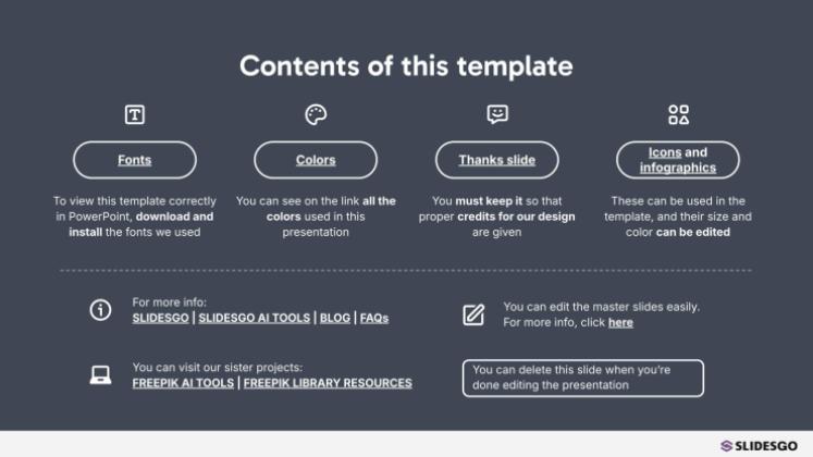 Zurück in die Schule nach den Winterferien Präsentationsvorlage