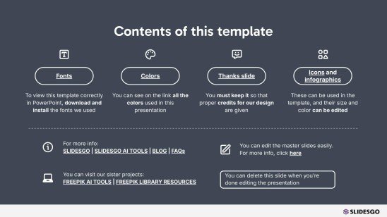 Zurück in die Schule nach den Winterferien Präsentationsvorlage