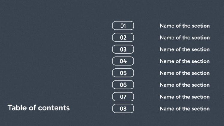 Zurück in die Schule nach den Winterferien Präsentationsvorlage