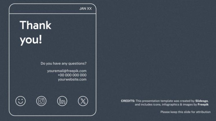 Zurück in die Schule nach den Winterferien Präsentationsvorlage