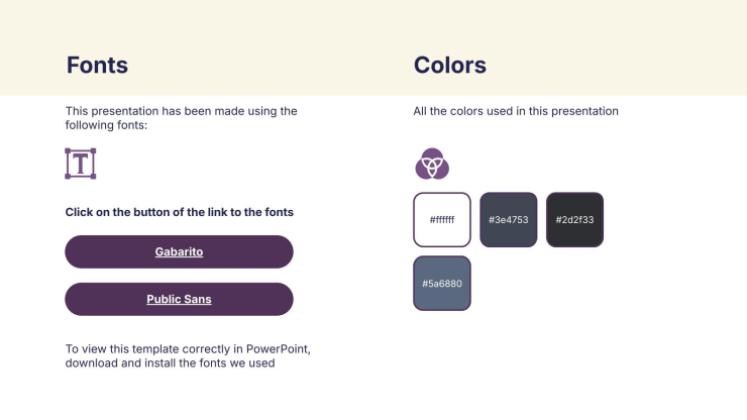 Zurück in die Schule nach den Winterferien Präsentationsvorlage