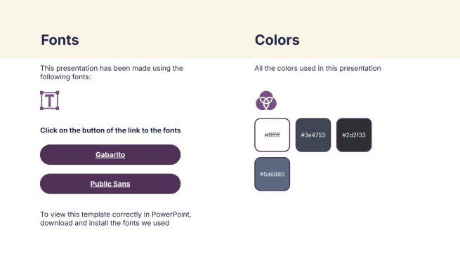 Zurück in die Schule nach den Winterferien Präsentationsvorlage