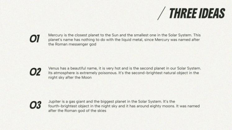 Plantilla de presentación Fitness y deporte